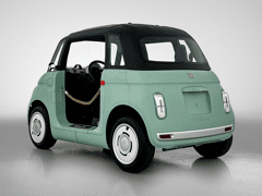 Fiat Topolino EV Dolcevita 8pk - Afbeelding 5