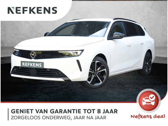 Opel Astra ST Business Edition 145pk Hybrid