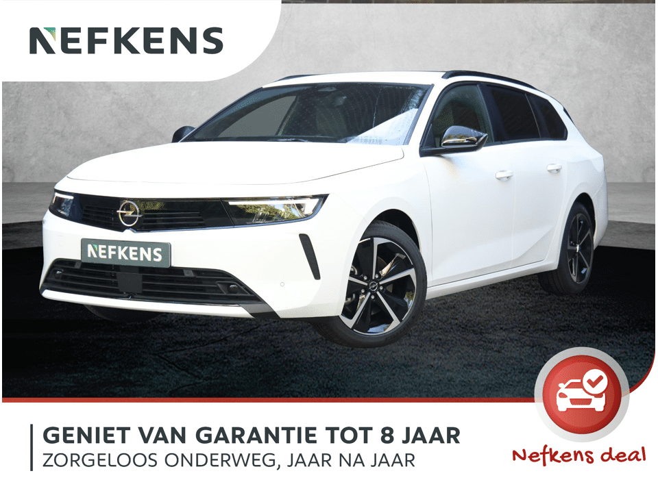 Opel Astra ST Business Edition 145pk Hybrid - Afbeelding 1