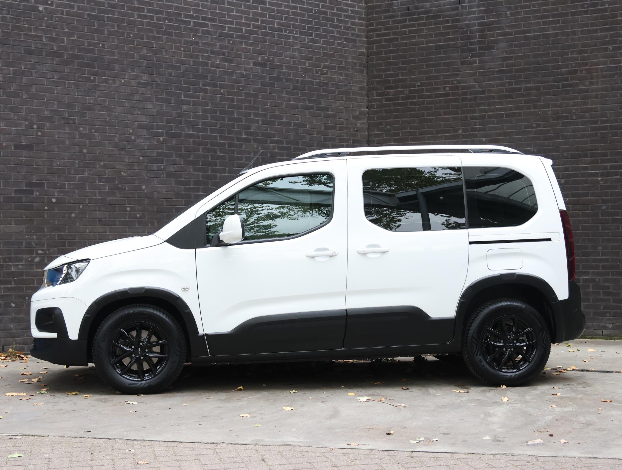 Peugeot Rifter Allure 110pk - Afbeelding 2