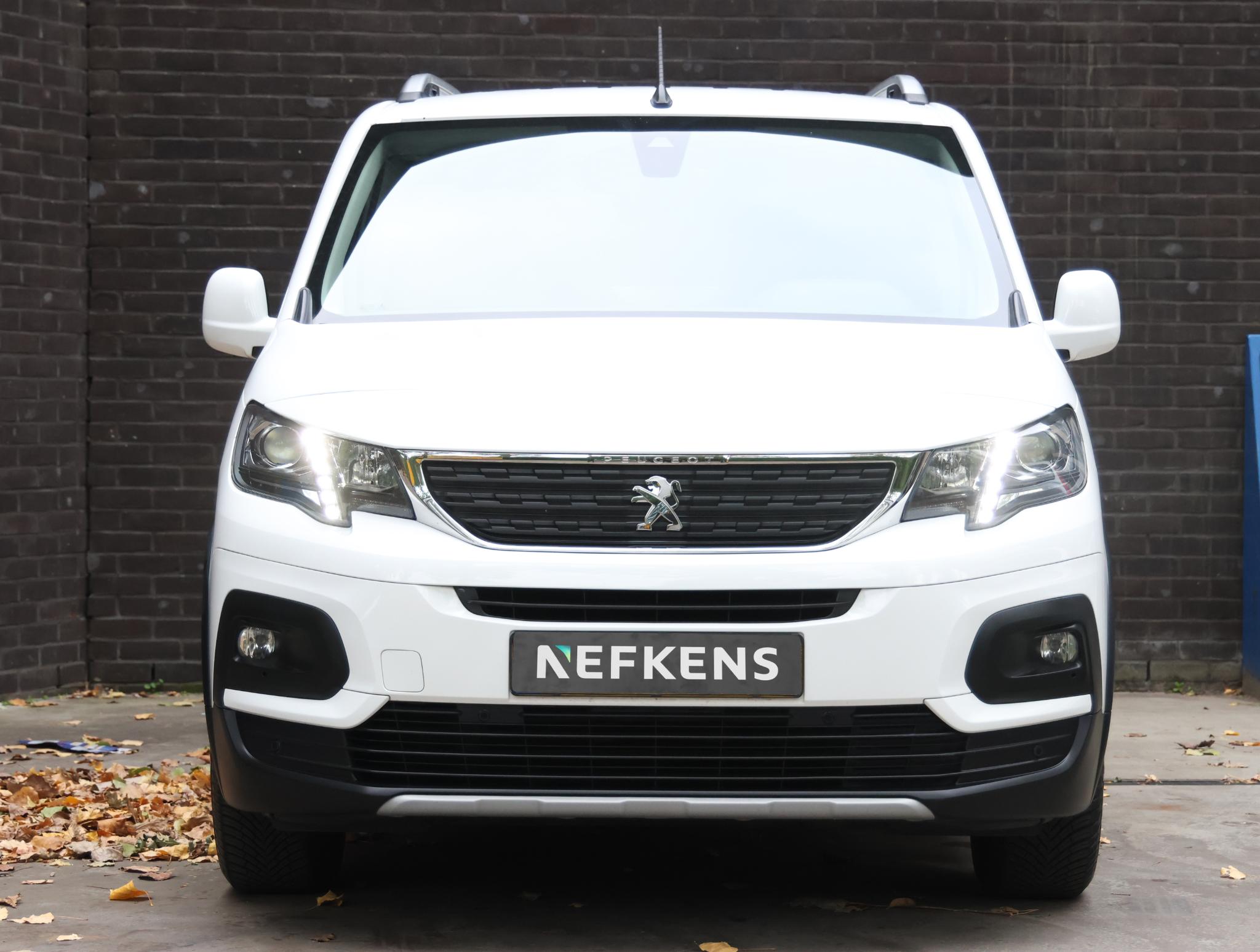 Peugeot Rifter Allure 110pk - Afbeelding 3