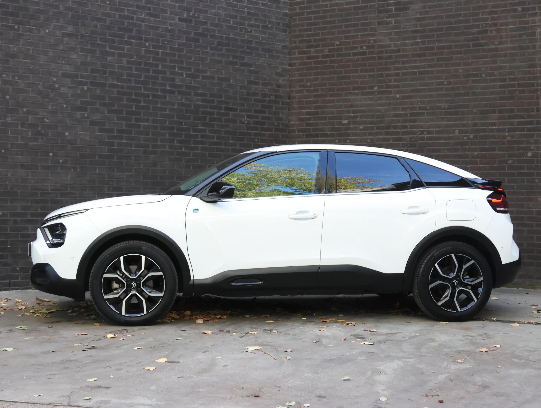 Citroën ë-C4 Shine Pack Business 50kWh 136pk - Afbeelding 5