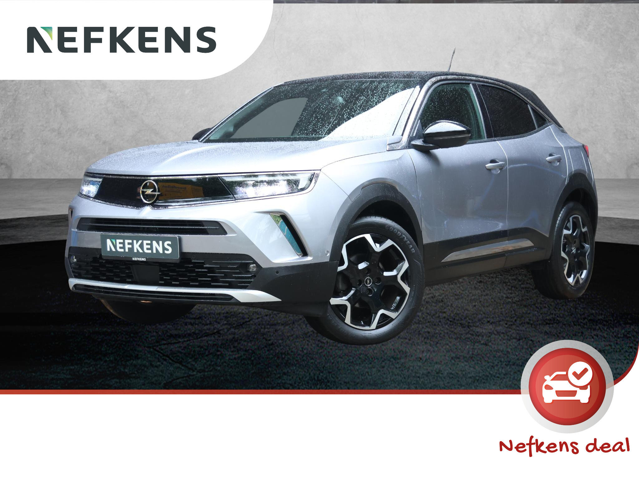 Opel Mokka Ultimate 130pk Automaat