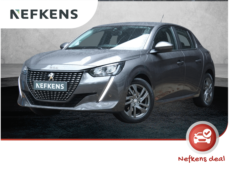 Peugeot 208 Active Pack 100pk - Afbeelding 1