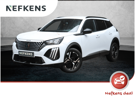 Peugeot 2008 SUV Allure 100pk