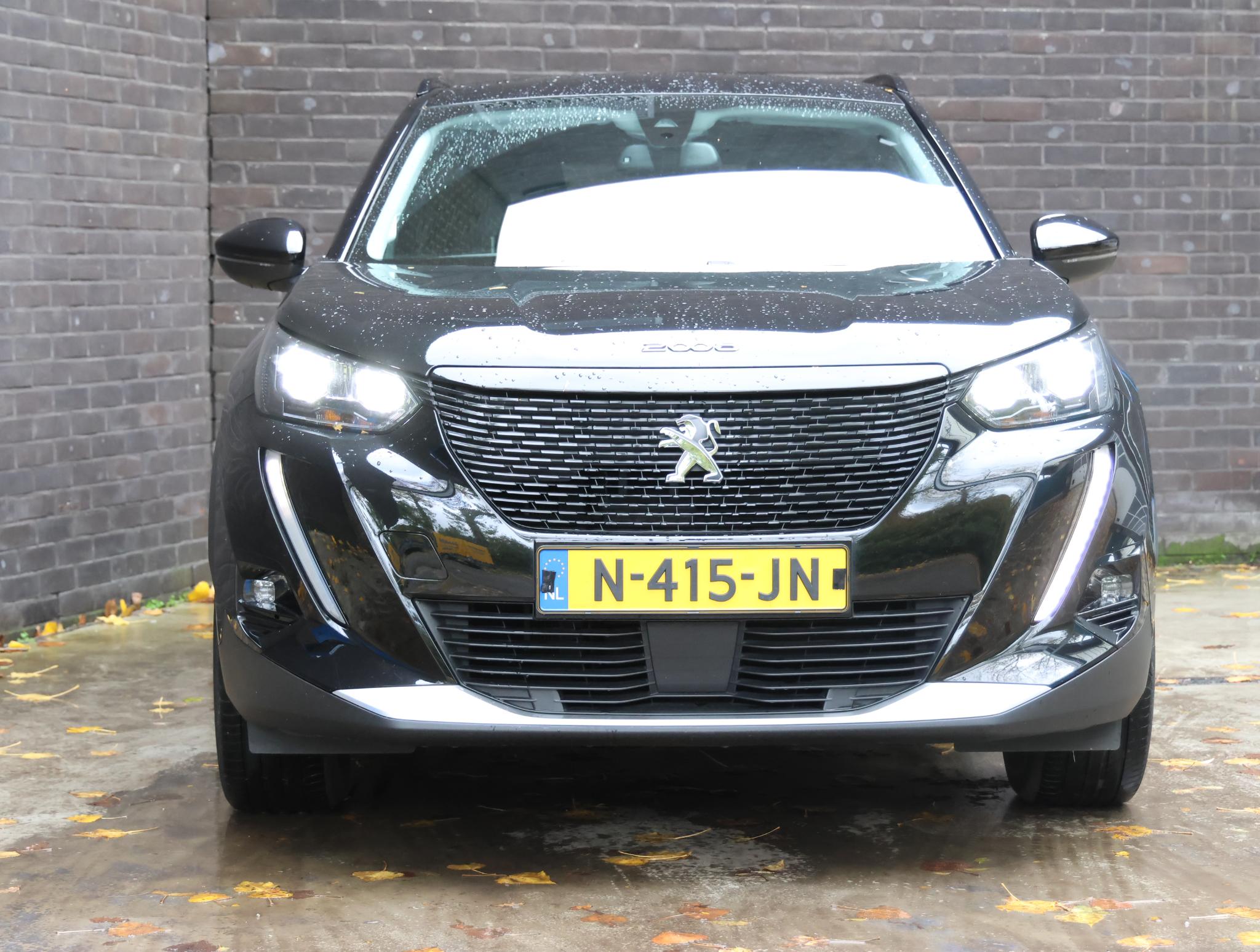 Peugeot e-2008 SUV Allure 50kWh 136pk - Afbeelding 5