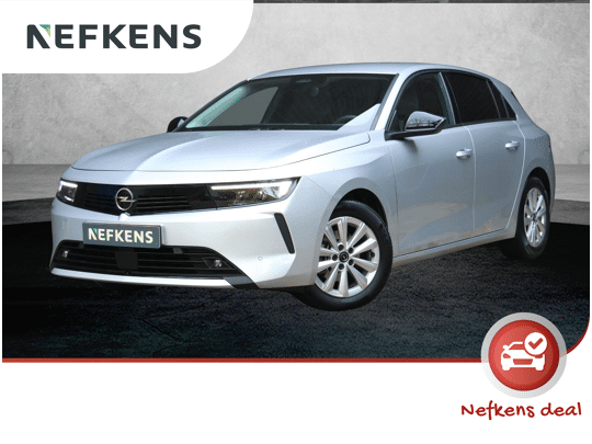 Opel Astra Business Edition 110pk