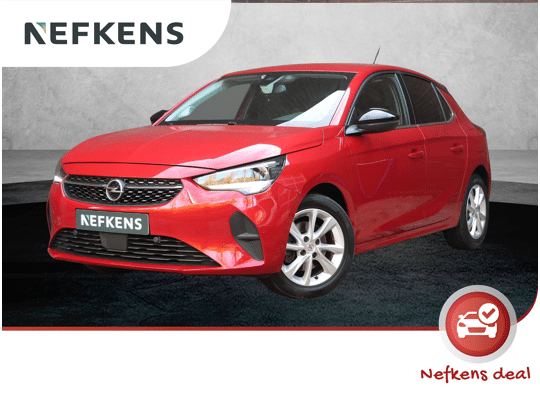 Opel Corsa Elegance 100pk Automaat