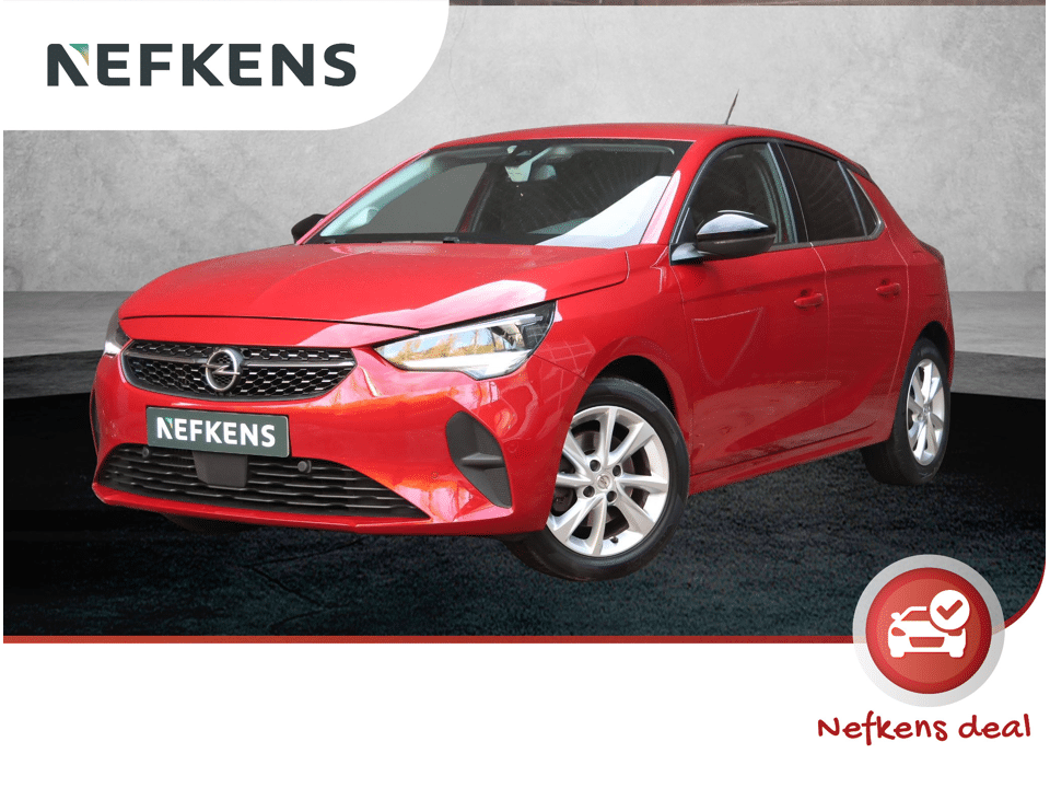 Opel Corsa Elegance 100pk Automaat - Afbeelding 1