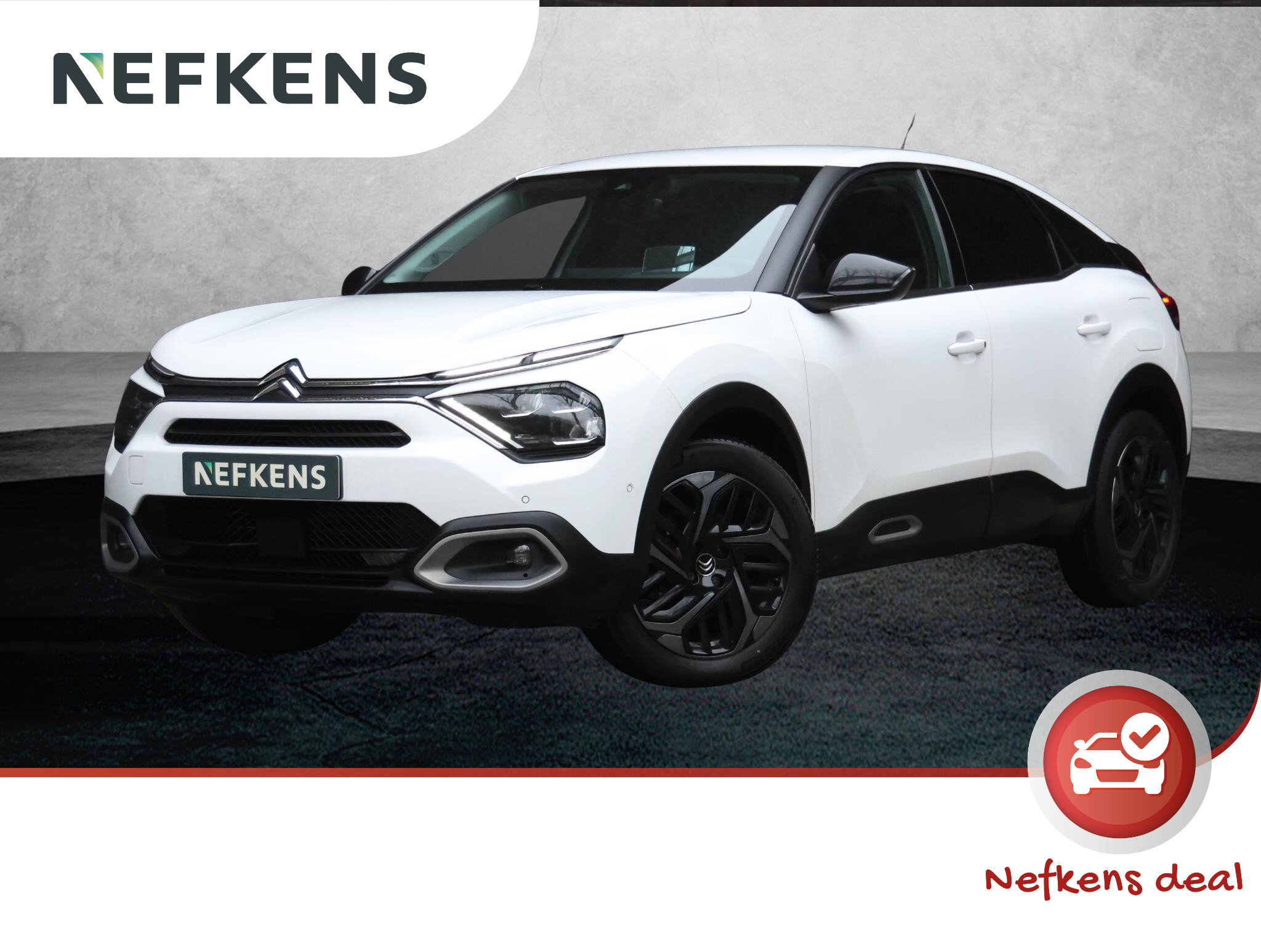 Citroën C4 Shine 130pk Automaat