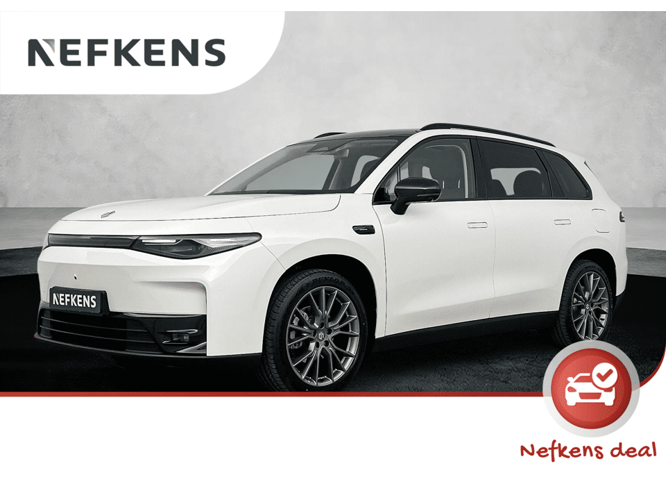 Leapmotor C10 Design 69.9 kWh - Afbeelding 1