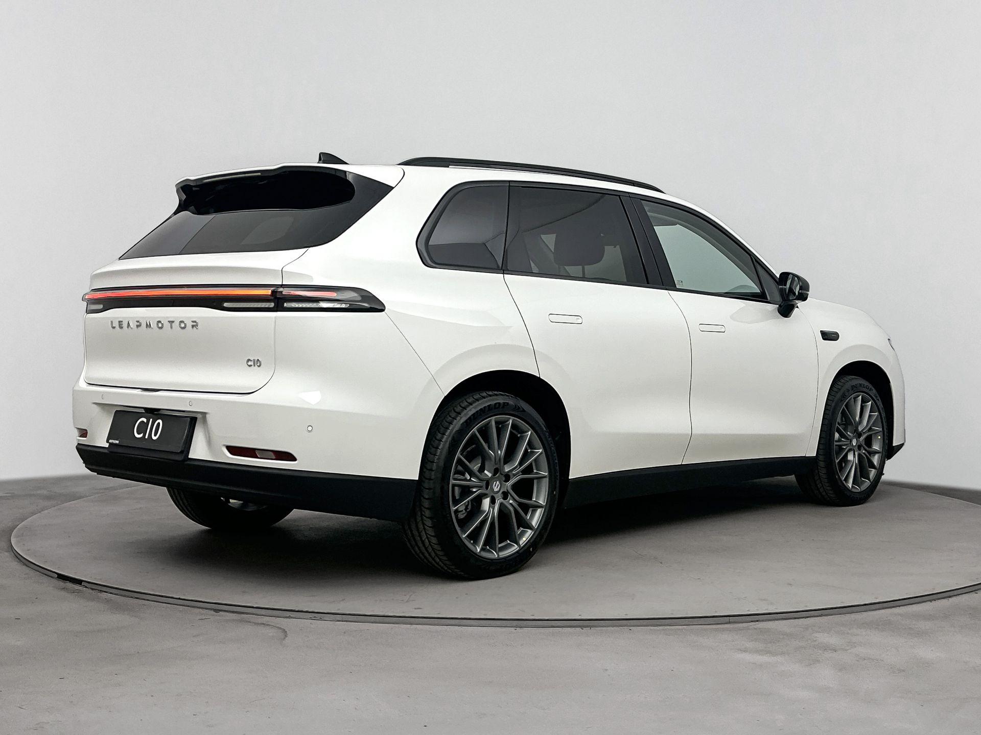 Leapmotor C10 Design 69.9 kWh - Afbeelding 3