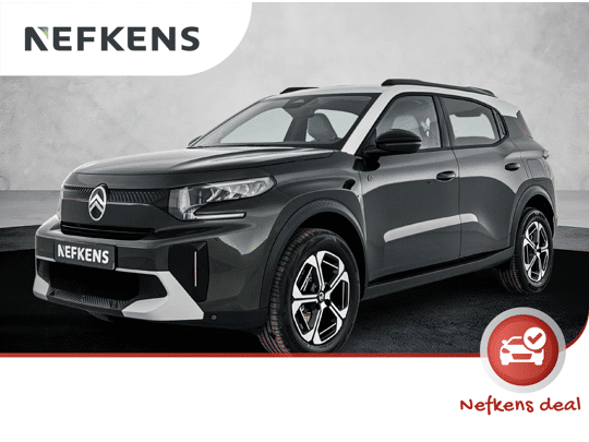 Citroën C3 Aircross Ë-C3 EV Max 44 kWh 113 pk