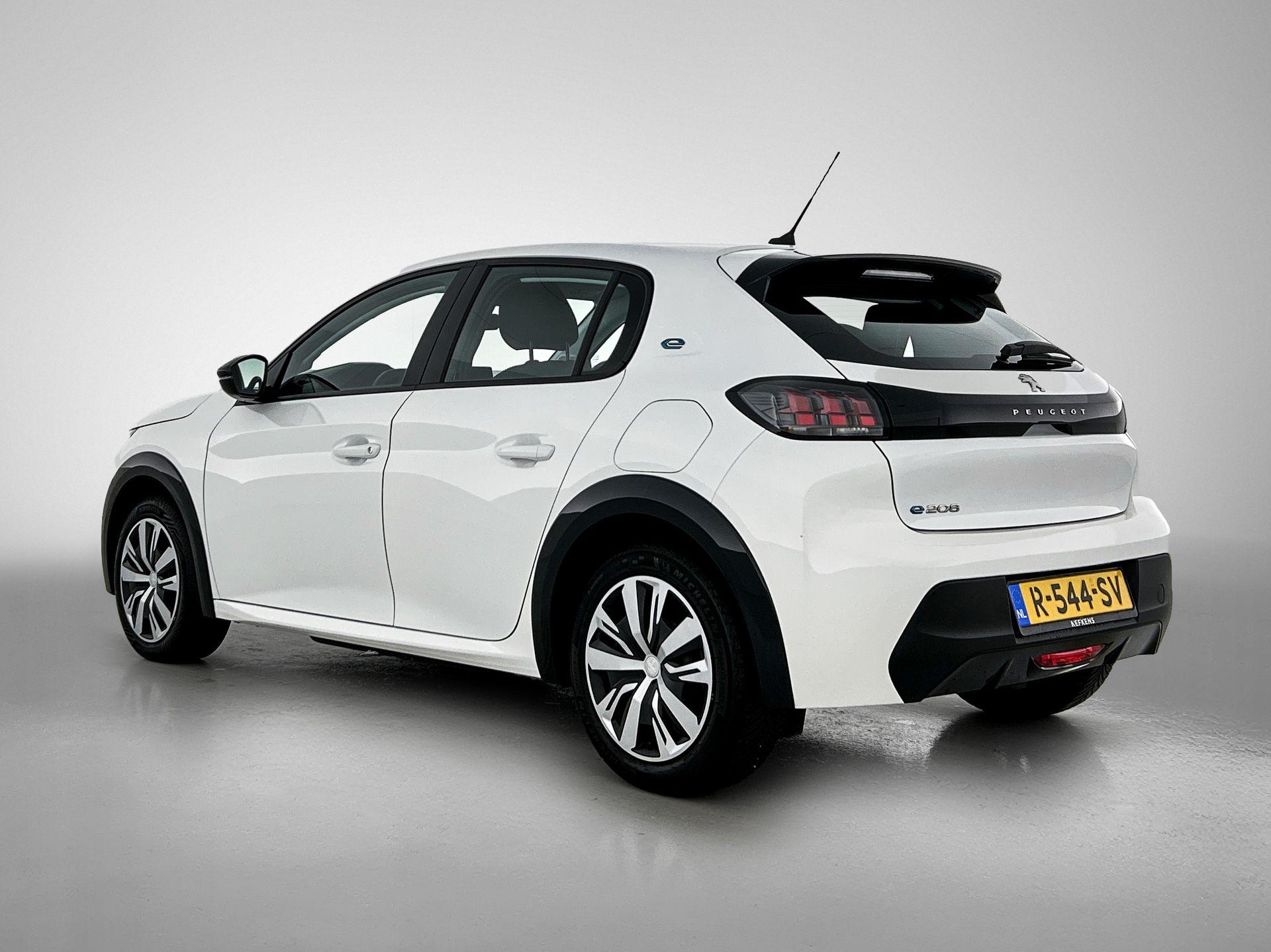 Peugeot e-208 Active 50 kWh 136pk Automaat - Afbeelding 5