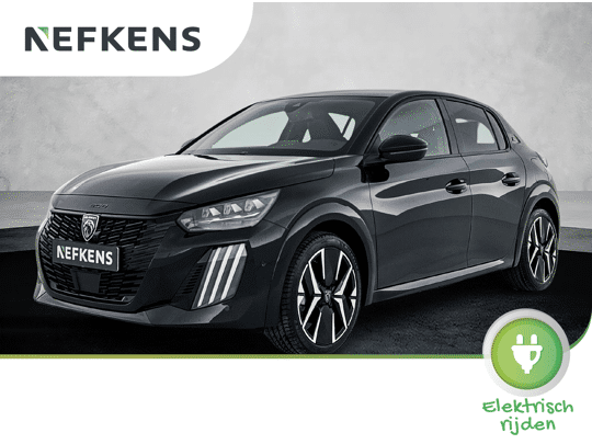 Peugeot e-208 EV GT Advantage 51 kWh 156 pk