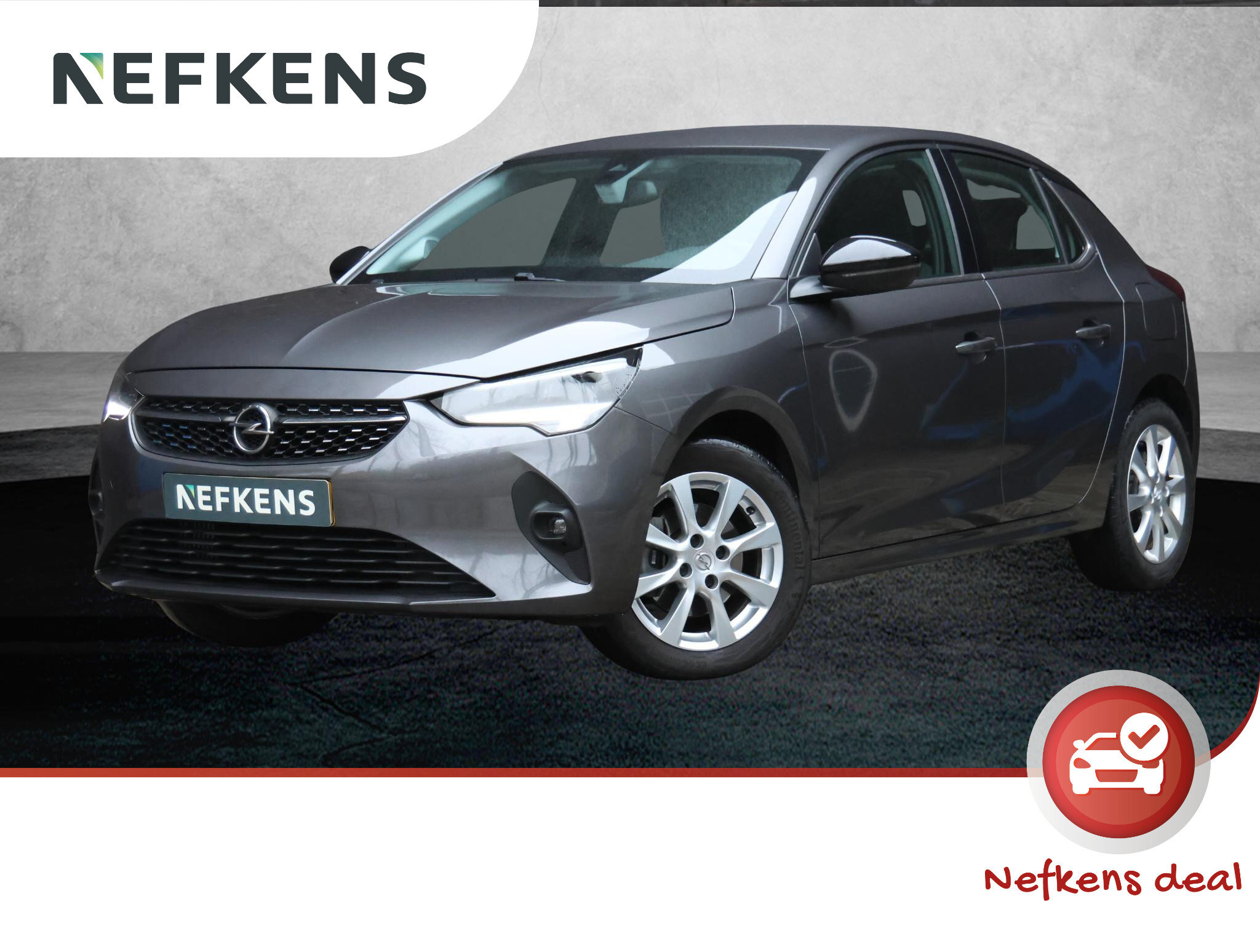 Opel Corsa 100pk Elegance