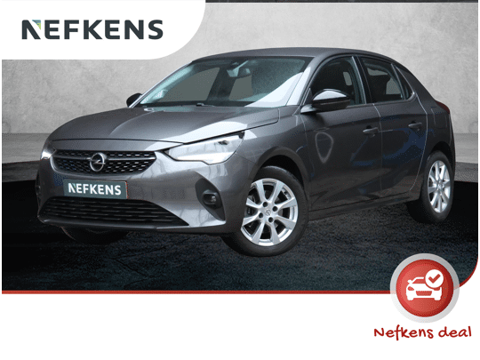Opel Corsa 100pk Elegance
