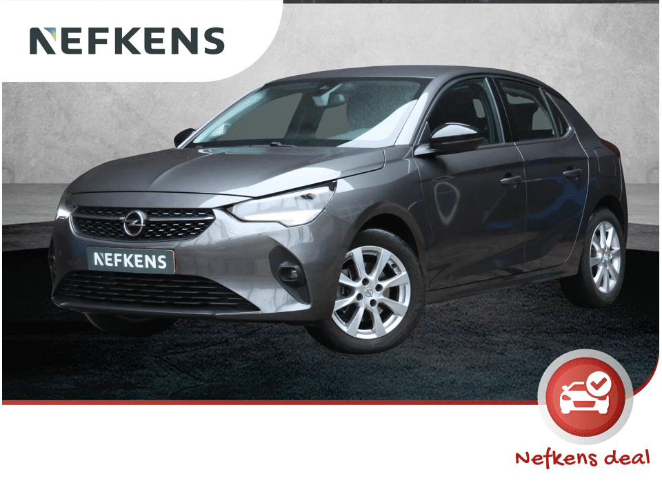 Opel Corsa 100pk Elegance - Afbeelding 1