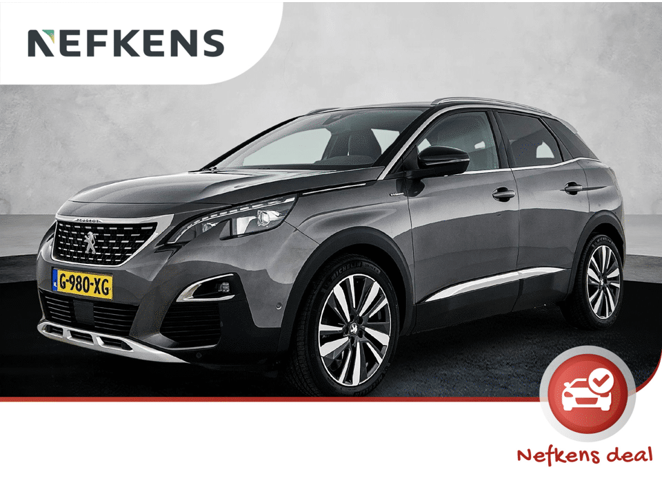 Peugeot 3008 1.2 GT-Line 130pk Automaat - Afbeelding 1