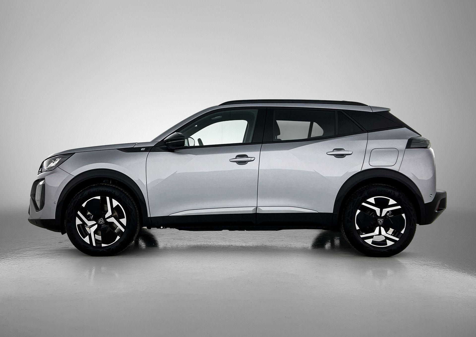 Peugeot e-2008 EV Allure Avantage 54 kWh 156pk Automaat - Afbeelding 4