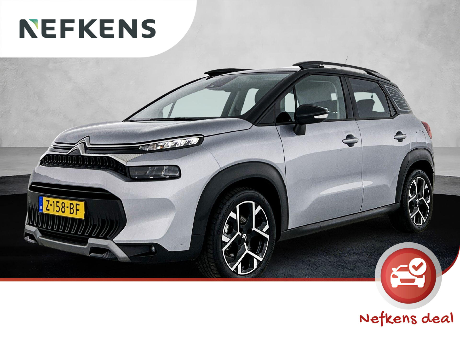 Citroën C3 Aircross Max 110pk