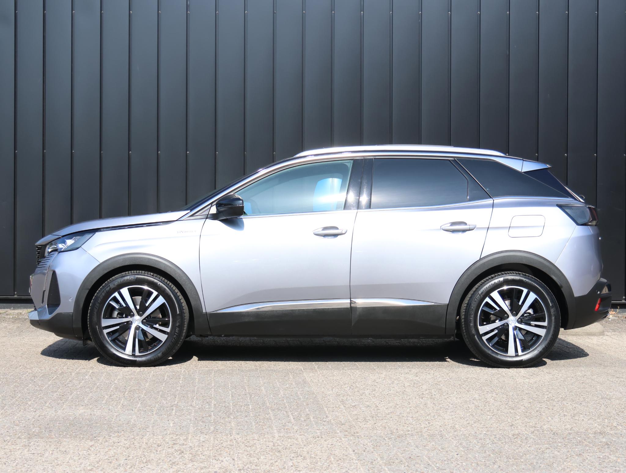 Peugeot 3008 1.6 HYbrid 300pk GT Automaat - Afbeelding 2