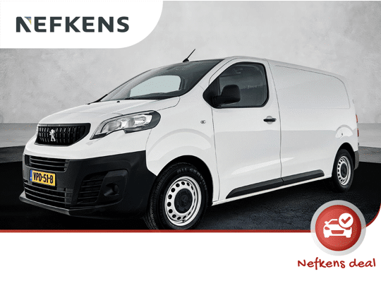 Peugeot Expert 1.5 Standard Premium 120pk