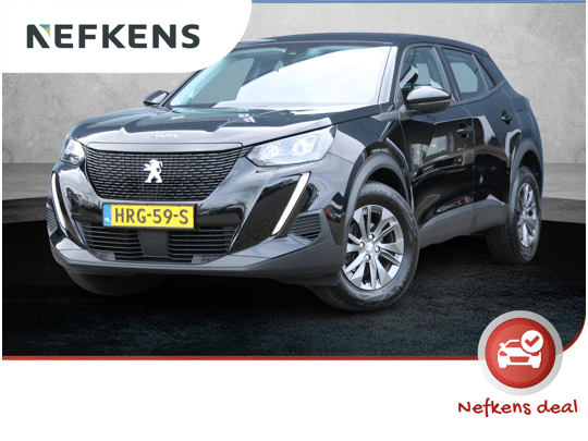 Peugeot 2008 130pk Active Pack