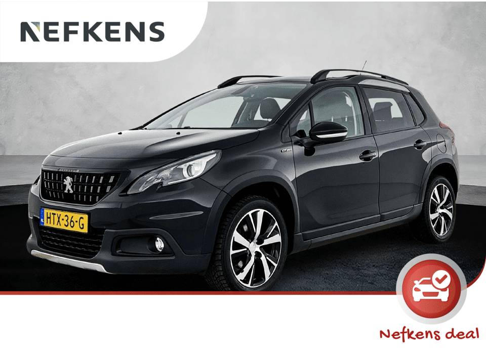 Peugeot 2008 SUV GT-Line 130 pk Automaat - Afbeelding 1