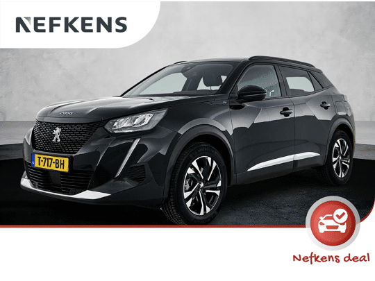Peugeot e-2008 EV Allure Pack 50 kWh 136pk Automaat