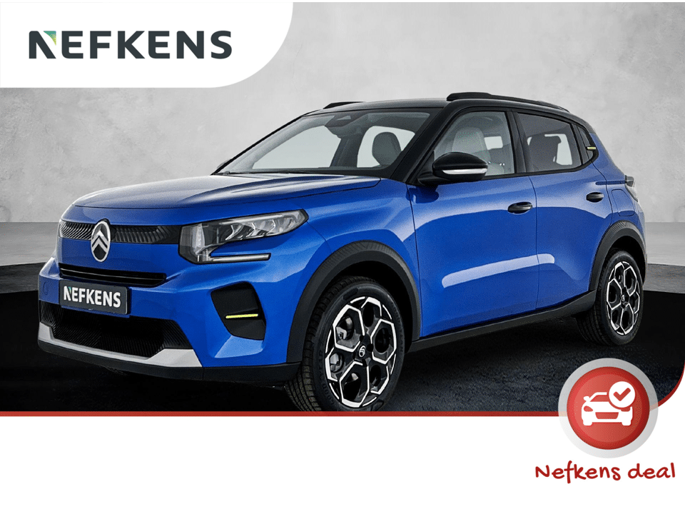 Citroën C3 1.2 Hybrid 110pk Max - Afbeelding 1