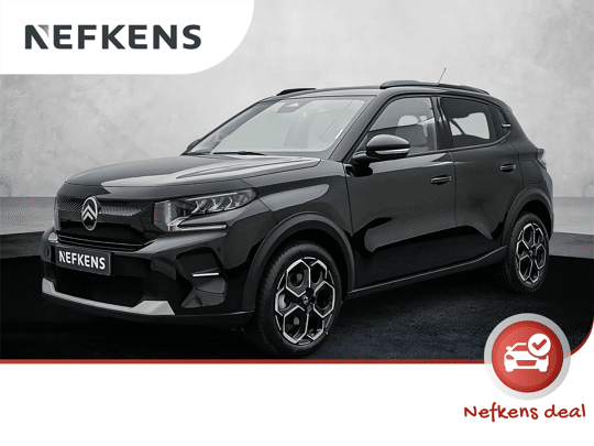 Citroën C3 Max 100 pk