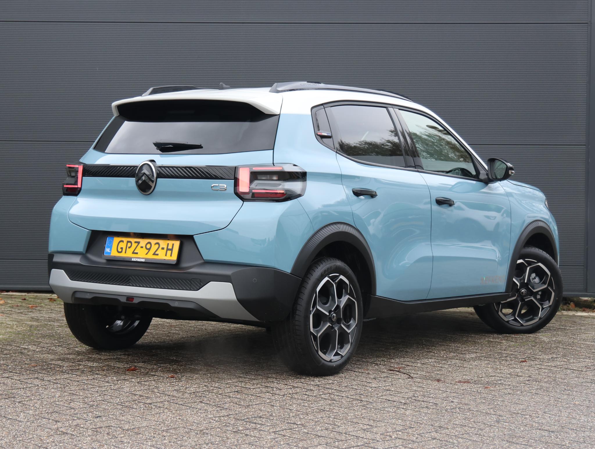 Citroën C3 1.2 Turbo Max 100pk - Afbeelding 3