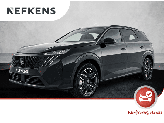 Peugeot 5008 SUV Allure Hybrid 145 pk Automaat