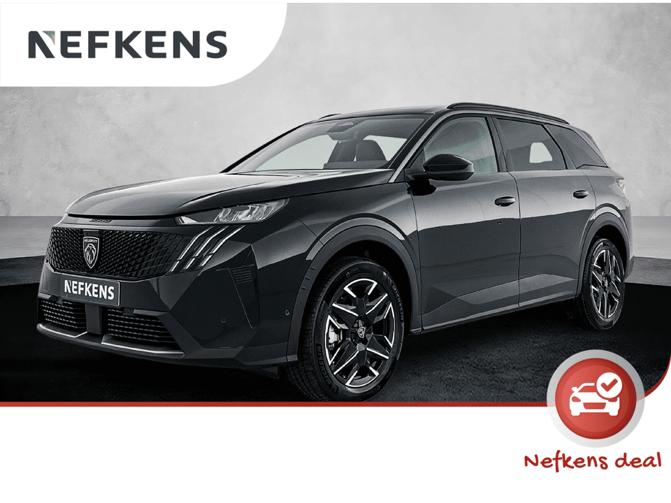 Peugeot 5008 SUV Allure Hybrid 145 pk Automaat - Afbeelding 1