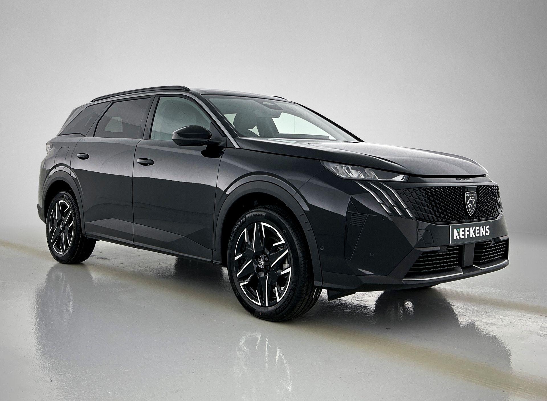 Peugeot 5008 SUV Allure Hybrid 145 pk Automaat - Afbeelding 2