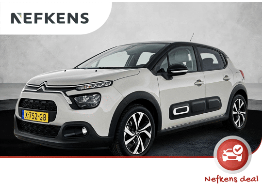 Citroën C3 Feel Edition 83pk