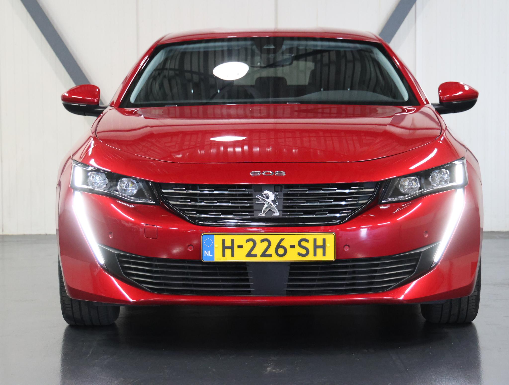 Peugeot 508 1.6 225PK HYbrid Blue Lease Allure Avantage - Afbeelding 5