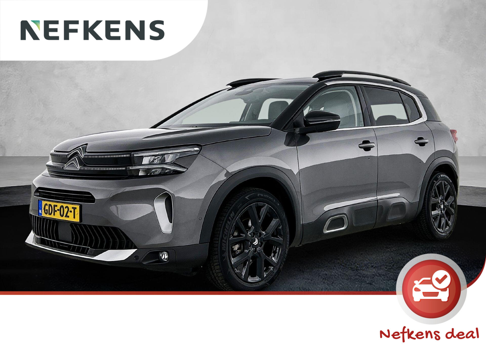 Citroën C5 Aircross 1.2 Hybrid ë-Series 136pk Automaat