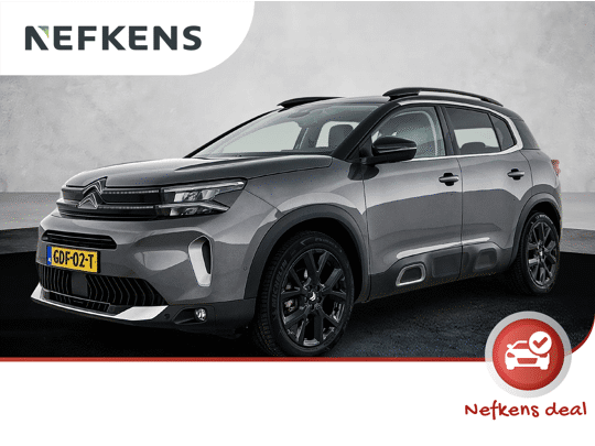 Citroën C5 Aircross 1.2 Hybrid ë-Series 136pk Automaat