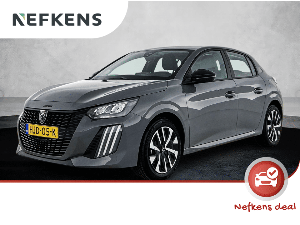 Peugeot 208 1.2 Active 75pk - Afbeelding 1