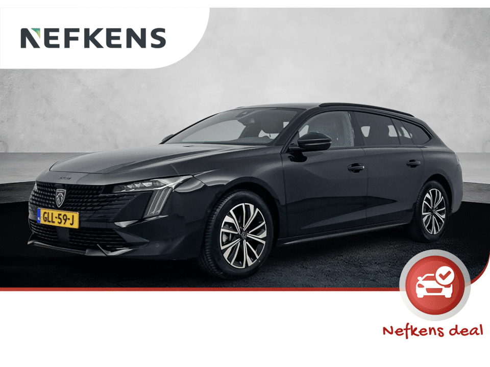 Peugeot 508 SW 130pk Allure Automaat - Afbeelding 1