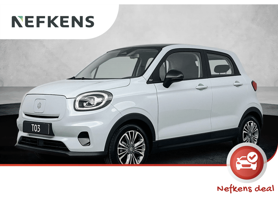 Leapmotor T03 Design 37.3 kWh - Afbeelding 1