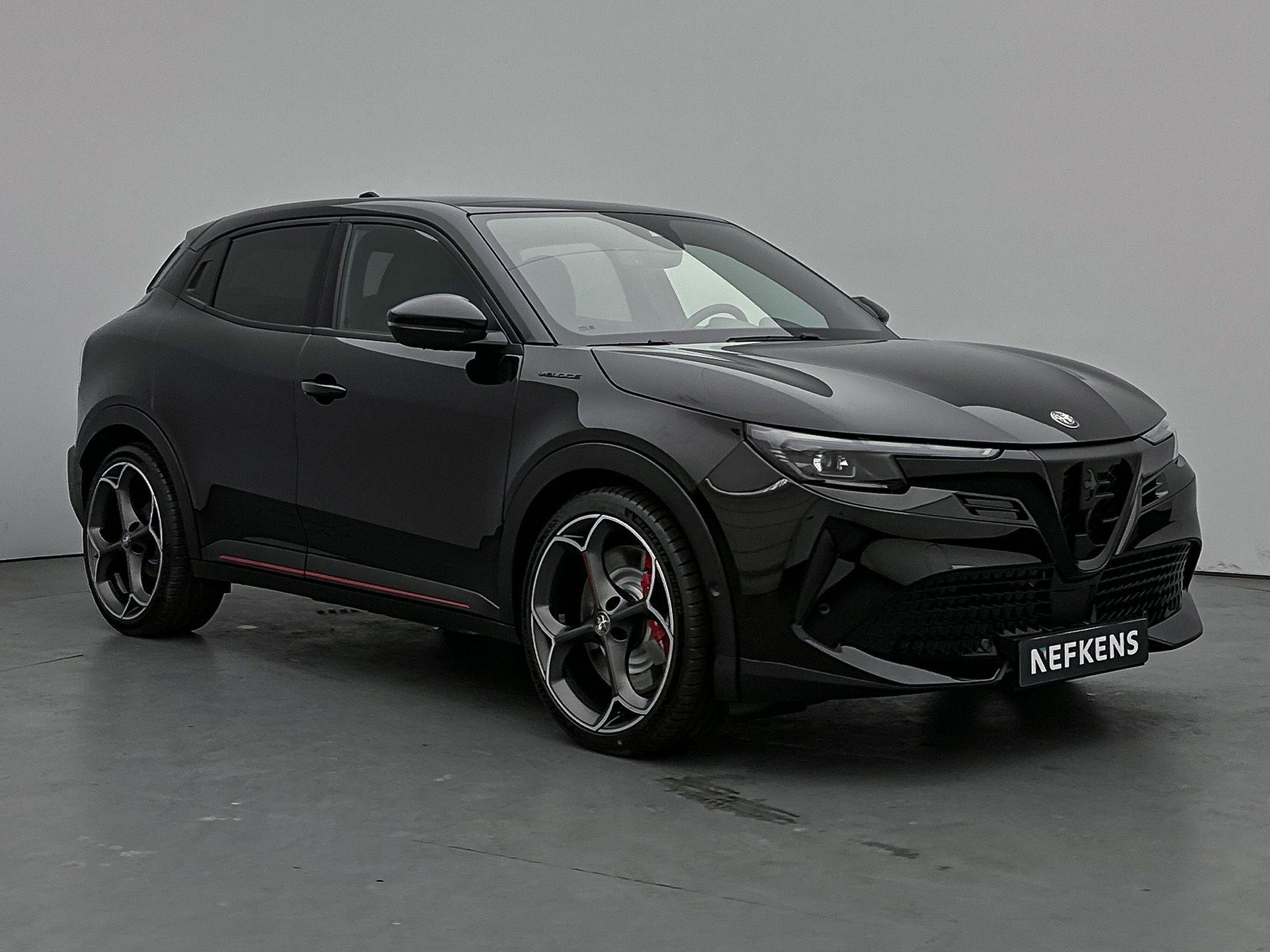 Alfa Romeo Junior Elettrica Veloce 54 kWh - Afbeelding 2