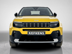 Jeep Avenger EV Summit 54 kWh 156 pk - Afbeelding 3