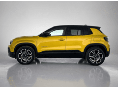 Jeep Avenger EV Summit 54 kWh 156 pk - Afbeelding 4