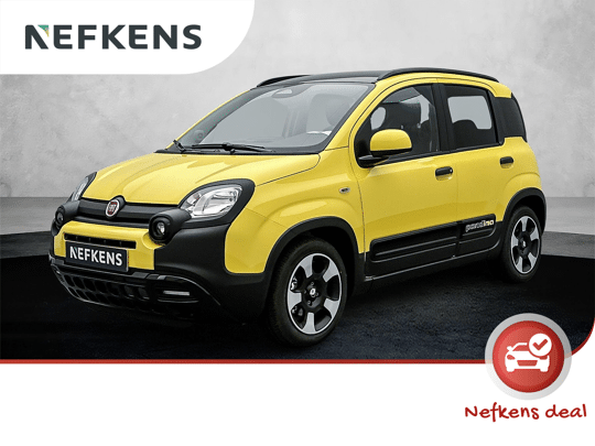 Fiat Panda Pandina Hybrid 70 pk