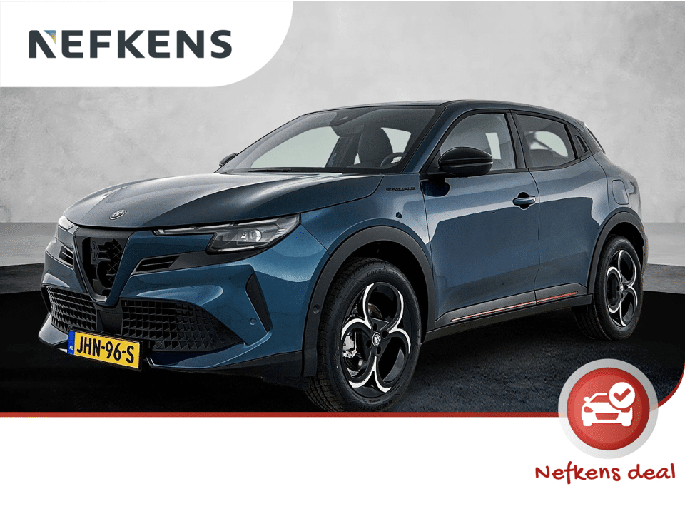 Alfa Romeo Junior 1.2 Ibrida Speciale 145pk Automaat - Afbeelding 1