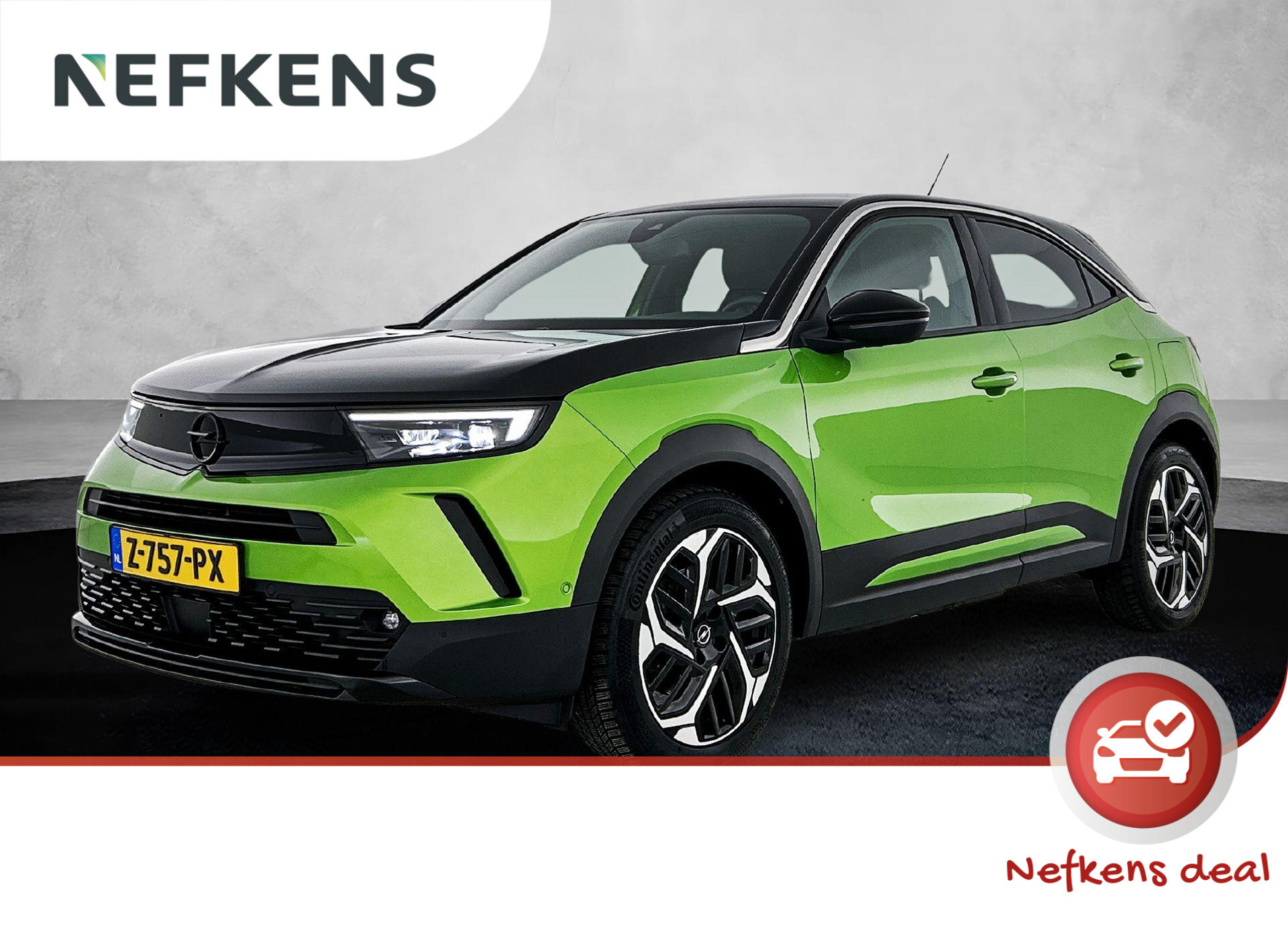 Opel Mokka-e Electric Long Range Ultimate 54 kWh 154pk Automaat