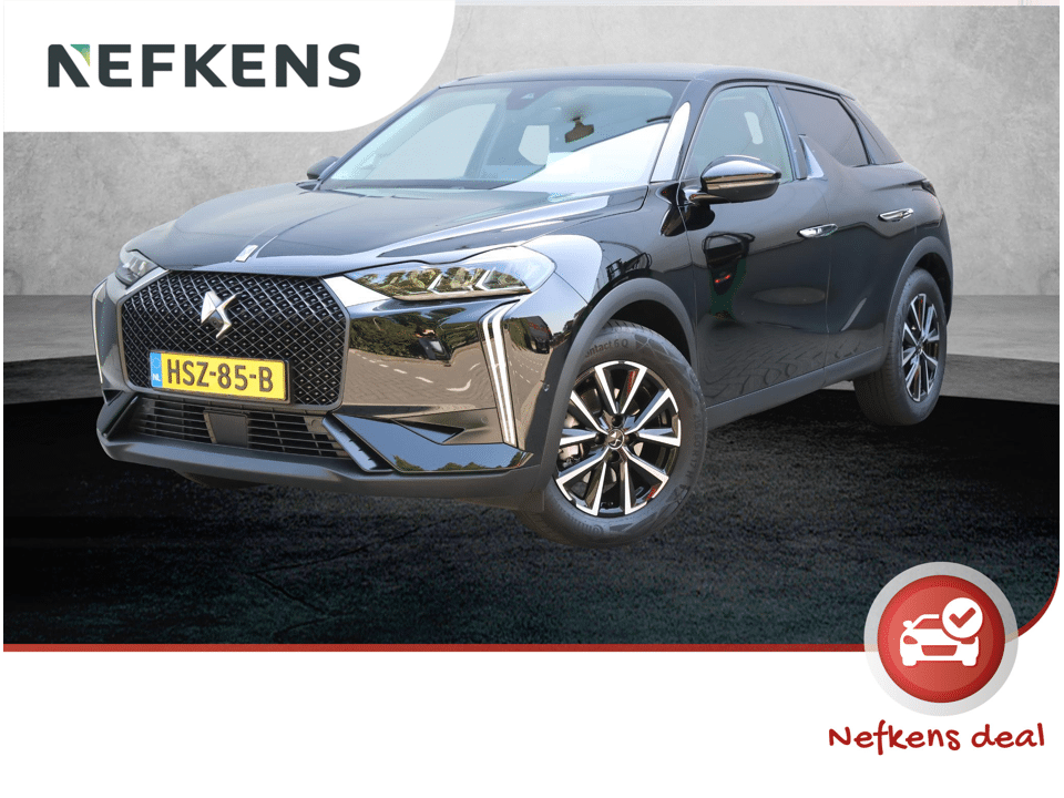 DS DS 3 E-Tense Bastille 54 kWh - Afbeelding 1